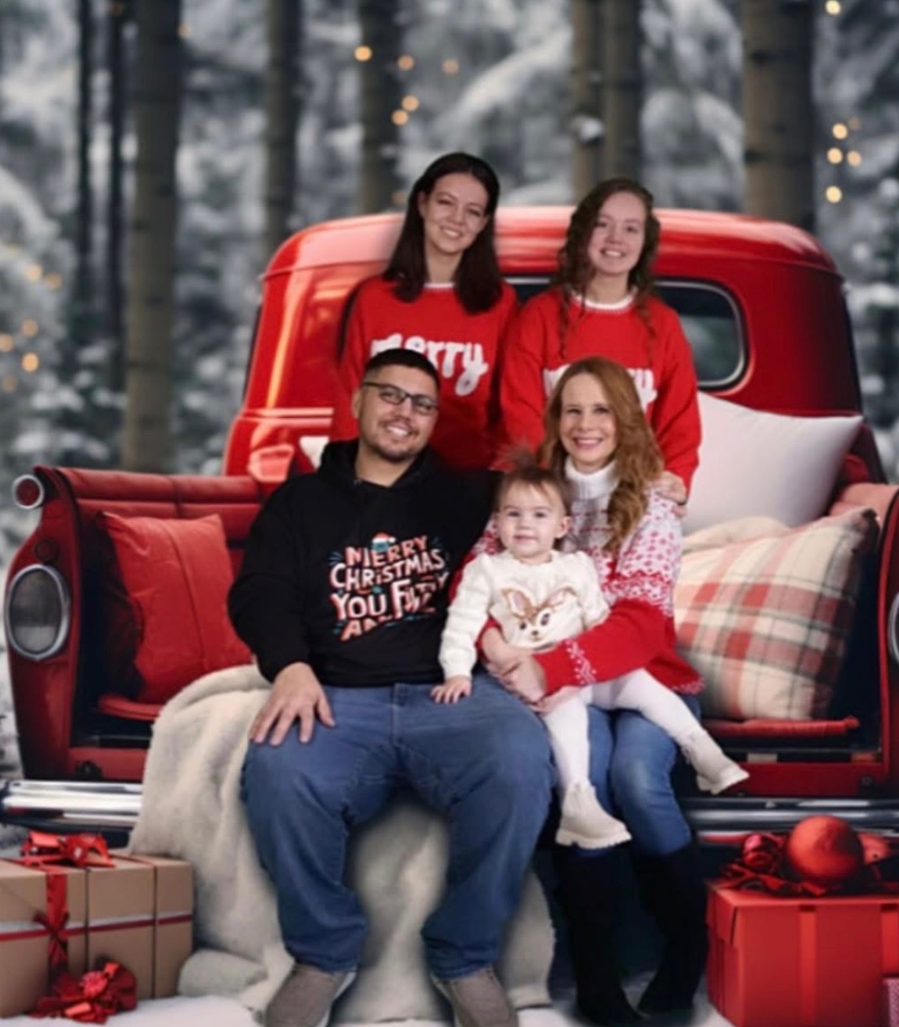 Vazquez Vibes family