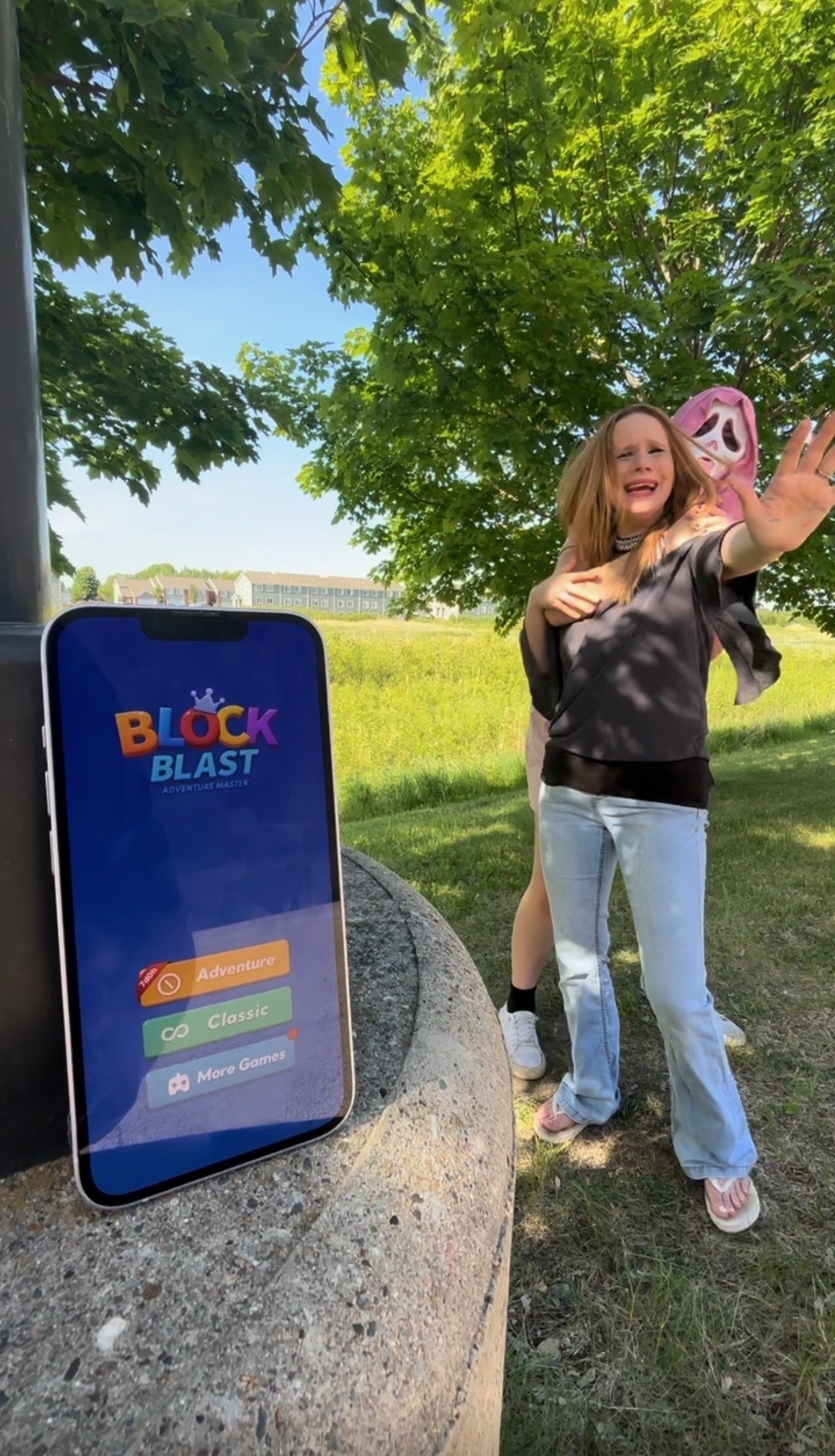 Block Blast Campaign
